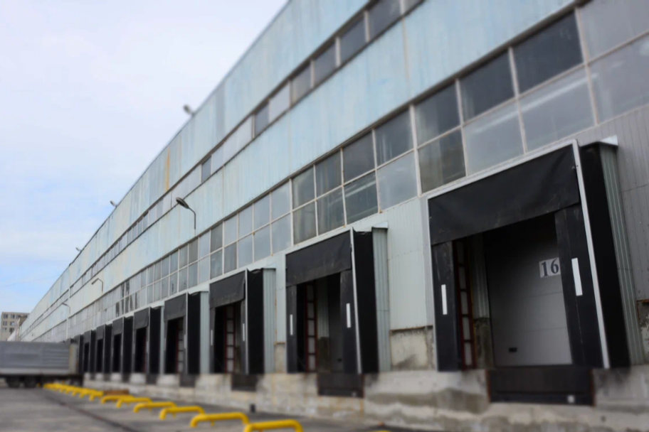 Новый склад в Ростове-на-Дону